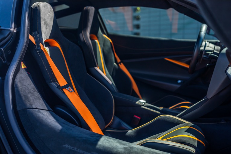 Used 2018 McLaren 720S for sale Sold at iLusso Palm Beach in Boynton Beach FL 33426 39