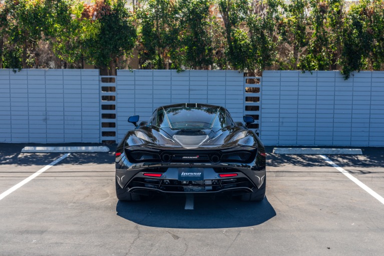 Used 2018 McLaren 720S for sale Sold at iLusso Palm Beach in Boynton Beach FL 33426 4