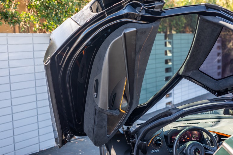 Used 2018 McLaren 720S for sale Sold at iLusso Palm Beach in Boynton Beach FL 33426 40