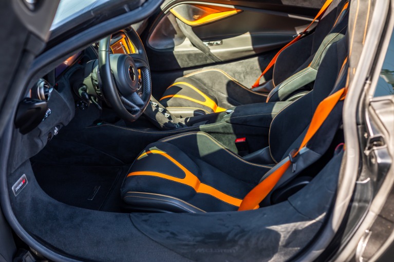 Used 2018 McLaren 720S for sale Sold at iLusso Palm Beach in Boynton Beach FL 33426 41