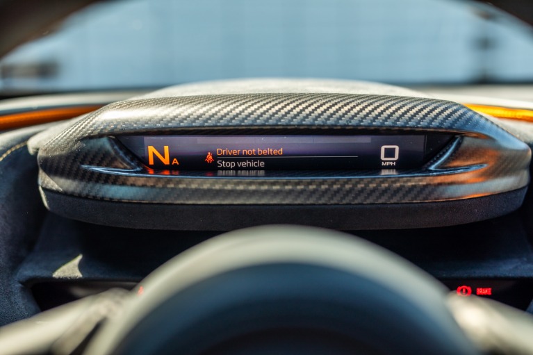 Used 2018 McLaren 720S for sale Sold at iLusso Palm Beach in Boynton Beach FL 33426 44