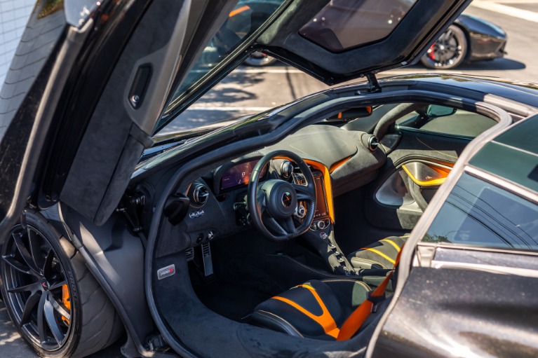 Used 2018 McLaren 720S for sale Sold at iLusso Palm Beach in Boynton Beach FL 33426 5