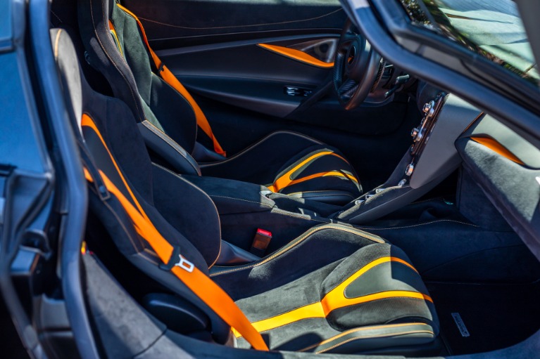 Used 2018 McLaren 720S for sale Sold at iLusso Palm Beach in Boynton Beach FL 33426 6