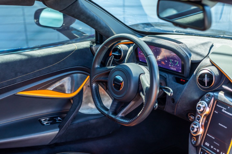 Used 2018 McLaren 720S for sale Sold at iLusso Palm Beach in Boynton Beach FL 33426 7