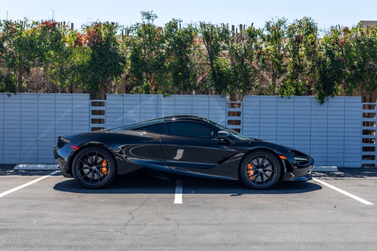 Used 2018 McLaren 720S for sale Sold at iLusso Palm Beach in Boynton Beach FL 33426 8