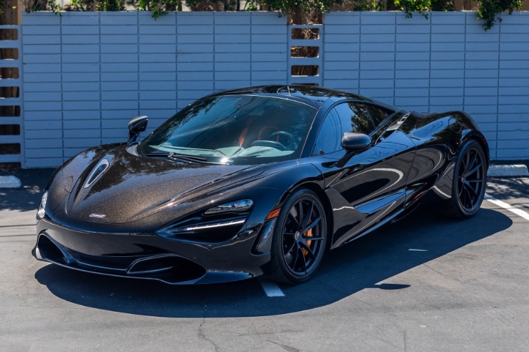 Used 2018 McLaren 720S for sale Sold at iLusso Palm Beach in Boynton Beach FL 33426 1