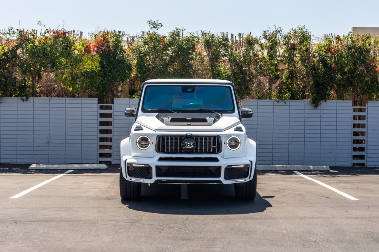 Used 2022 Mercedes-Benz BRABUS G700 for sale Sold at iLusso Palm Beach in Boynton Beach FL 33426 13