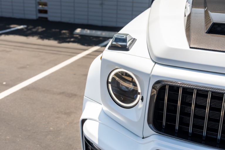 Used 2022 Mercedes-Benz BRABUS G700 for sale Sold at iLusso Palm Beach in Boynton Beach FL 33426 14