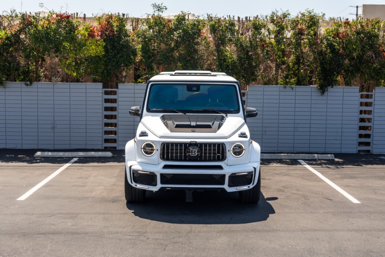 Used 2022 Mercedes-Benz BRABUS G700 for sale Sold at iLusso Palm Beach in Boynton Beach FL 33426 2