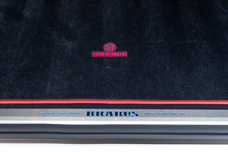 Used 2022 Mercedes-Benz BRABUS G700 for sale Sold at iLusso Palm Beach in Boynton Beach FL 33426 36
