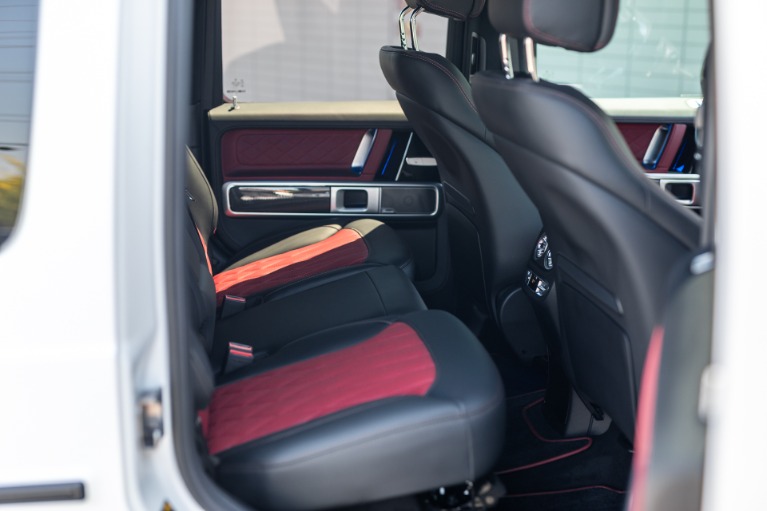 Used 2022 Mercedes-Benz BRABUS G700 for sale Sold at iLusso Palm Beach in Boynton Beach FL 33426 41
