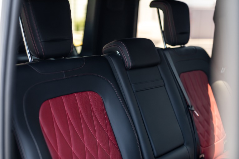 Used 2022 Mercedes-Benz BRABUS G700 for sale Sold at iLusso Palm Beach in Boynton Beach FL 33426 45