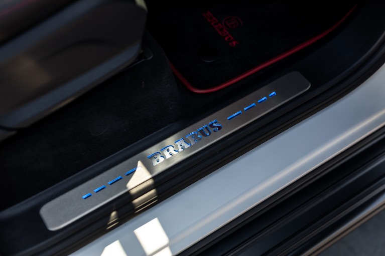 Used 2022 Mercedes-Benz BRABUS G700 for sale Sold at iLusso Palm Beach in Boynton Beach FL 33426 49