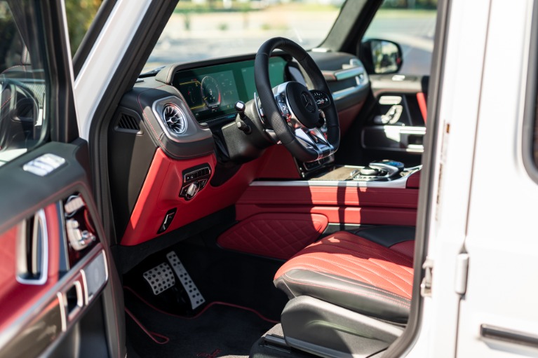 Used 2022 Mercedes-Benz BRABUS G700 for sale Sold at iLusso Palm Beach in Boynton Beach FL 33426 5