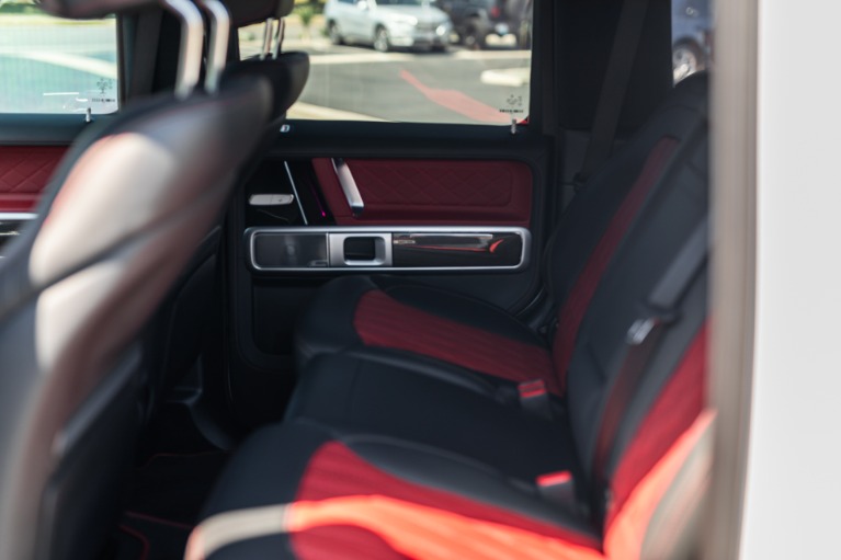 Used 2022 Mercedes-Benz BRABUS G700 for sale Sold at iLusso Palm Beach in Boynton Beach FL 33426 57
