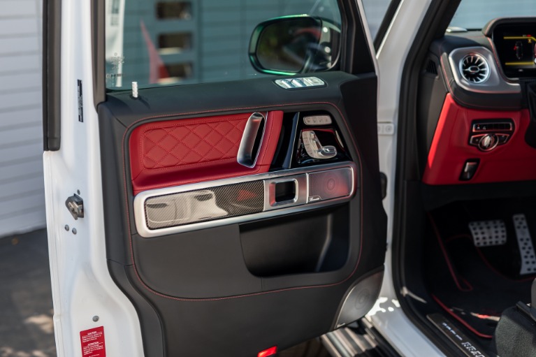 Used 2022 Mercedes-Benz BRABUS G700 for sale Sold at iLusso Palm Beach in Boynton Beach FL 33426 60