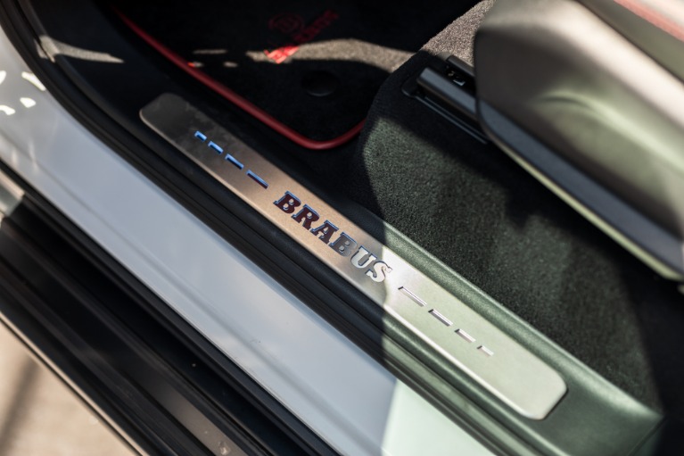 Used 2022 Mercedes-Benz BRABUS G700 for sale Sold at iLusso Palm Beach in Boynton Beach FL 33426 62