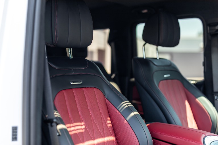 Used 2022 Mercedes-Benz BRABUS G700 for sale Sold at iLusso Palm Beach in Boynton Beach FL 33426 7