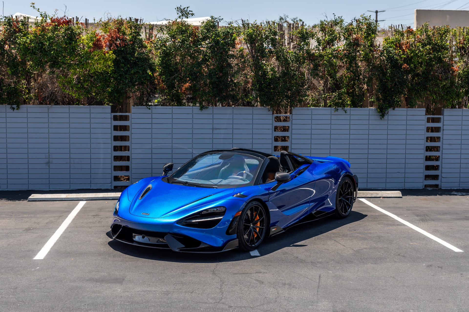 Used 2022 McLaren 765LT Spider For Sale (Sold) | iLusso Palm Beach ...