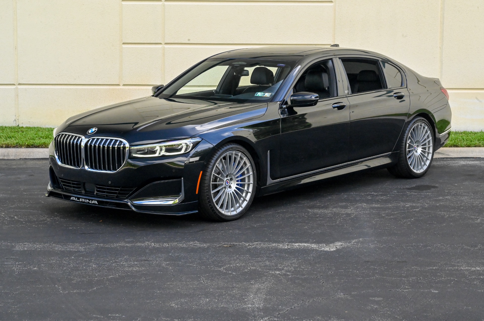 Used 2022 BMW 7 Series ALPINA B7 xDrive For Sale (Sold) | iLusso Palm ...