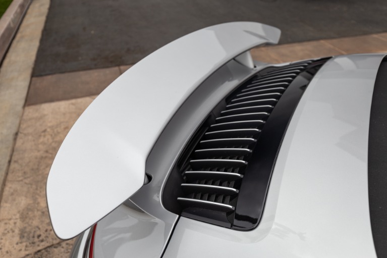 Used 2021 Porsche 911 Turbo S for sale Sold at iLusso Palm Beach in Boynton Beach FL 33426 22