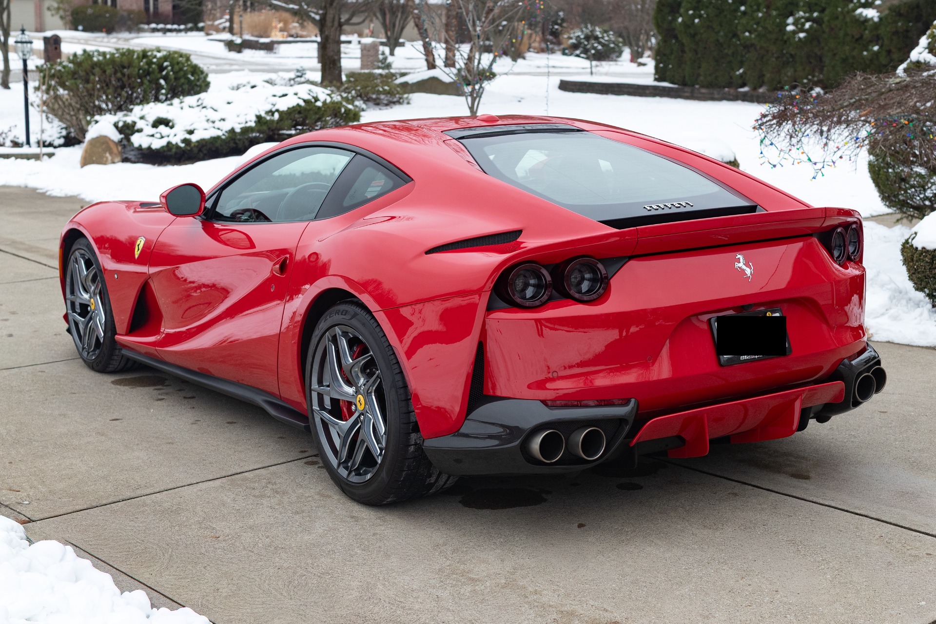 Ferrari 812 Superfast Price