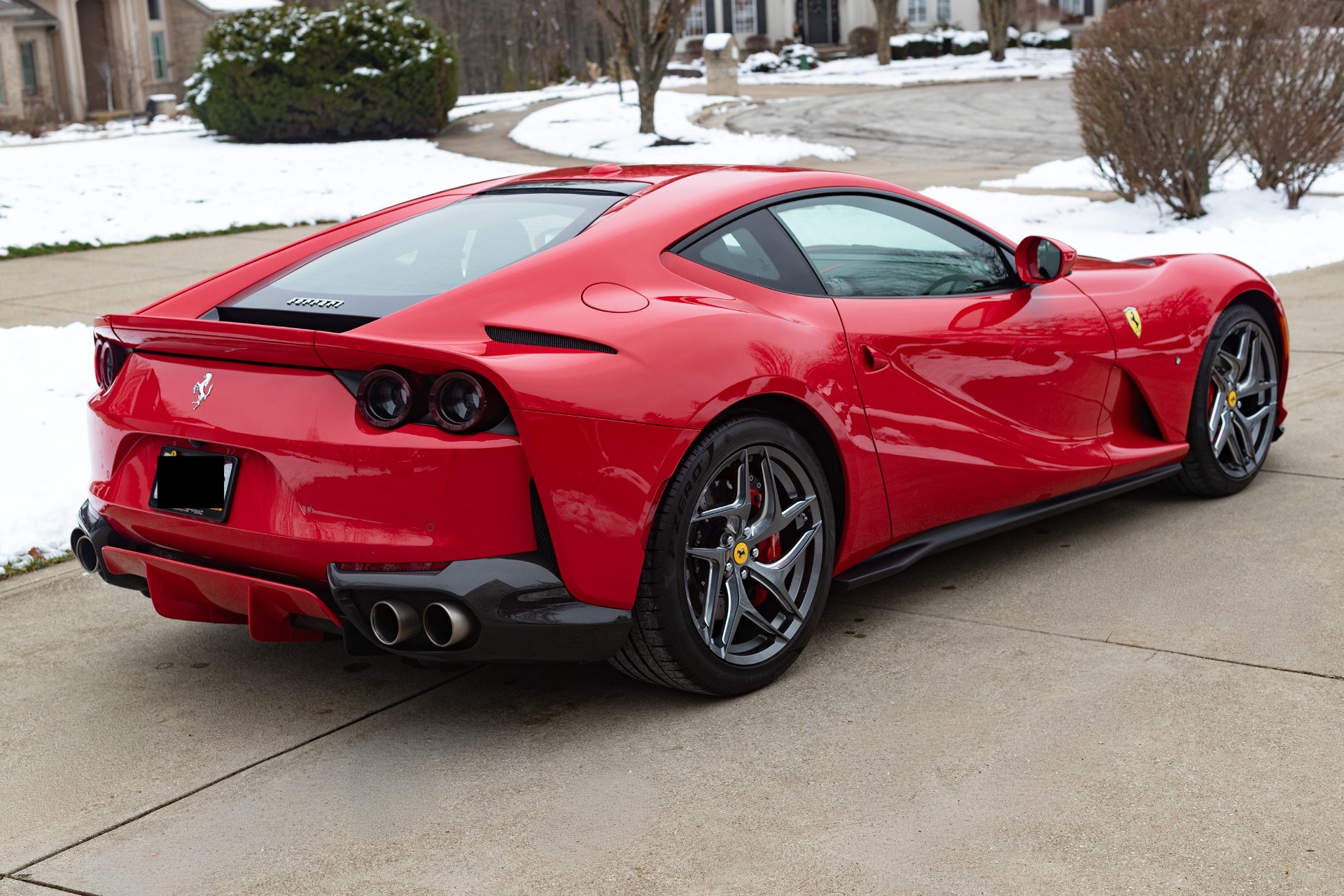 Ferrari 812 Superfast Price