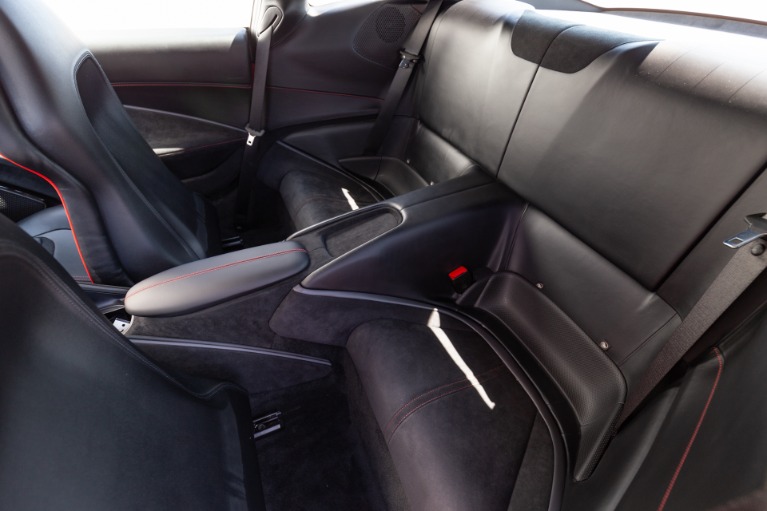 Used 2021 Ferrari Roma for sale Sold at iLusso Palm Beach in Boynton Beach FL 33426 21