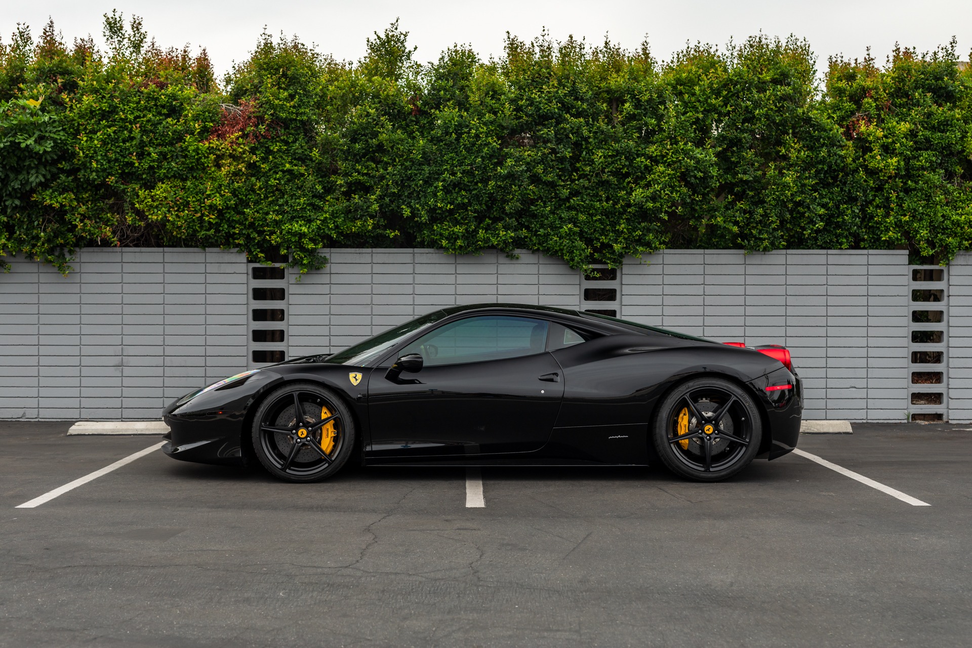 Used 2011 Ferrari 458 Italia For Sale ($205,000) | iLusso Palm Beach