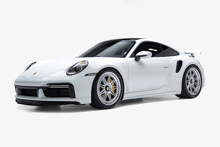 2023 Porsche 911 Turbo S