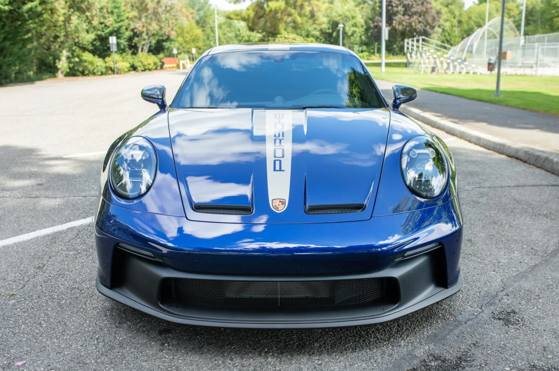 Used 2023 Porsche 911 GT3 For Sale (264,900) iLusso Palm Beach Stock