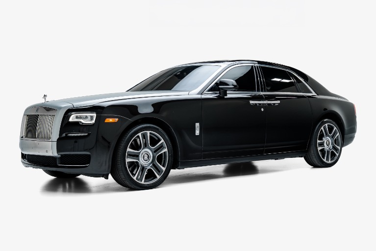 2016 Rolls-Royce Ghost