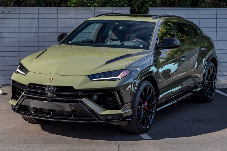 Used 2023 Lamborghini Urus S for sale $254,900 at iLusso Palm Beach in Boynton Beach FL