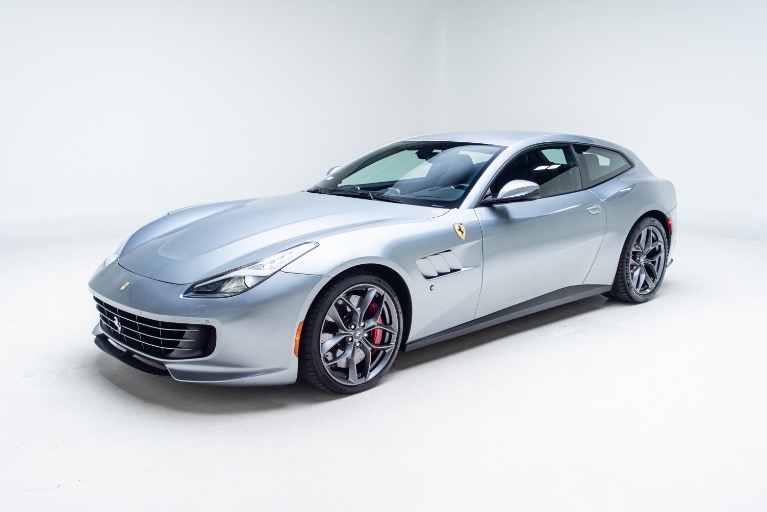 2018 Ferrari GTC4 Base