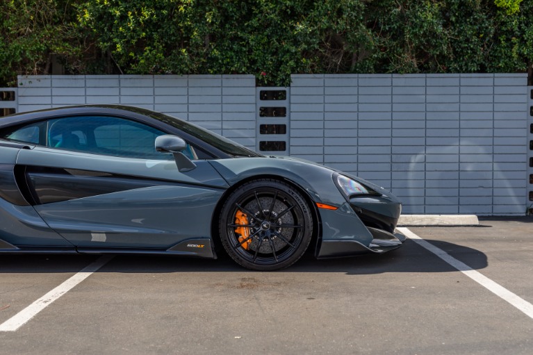 Used 2019 McLaren 600LT for sale Sold at iLusso Palm Beach in Boynton Beach FL 33426 10