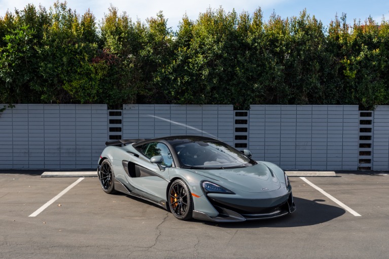 Used 2019 McLaren 600LT for sale Sold at iLusso Palm Beach in Boynton Beach FL 33426 11