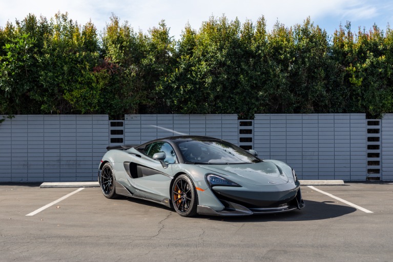 Used 2019 McLaren 600LT for sale Sold at iLusso Palm Beach in Boynton Beach FL 33426 12