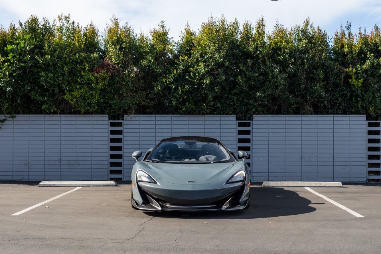 Used 2019 McLaren 600LT for sale Sold at iLusso Palm Beach in Boynton Beach FL 33426 13