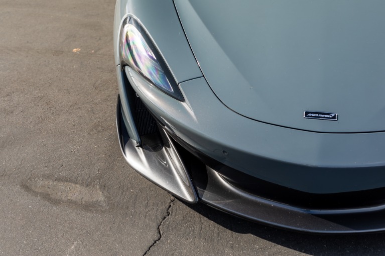 Used 2019 McLaren 600LT for sale Sold at iLusso Palm Beach in Boynton Beach FL 33426 14