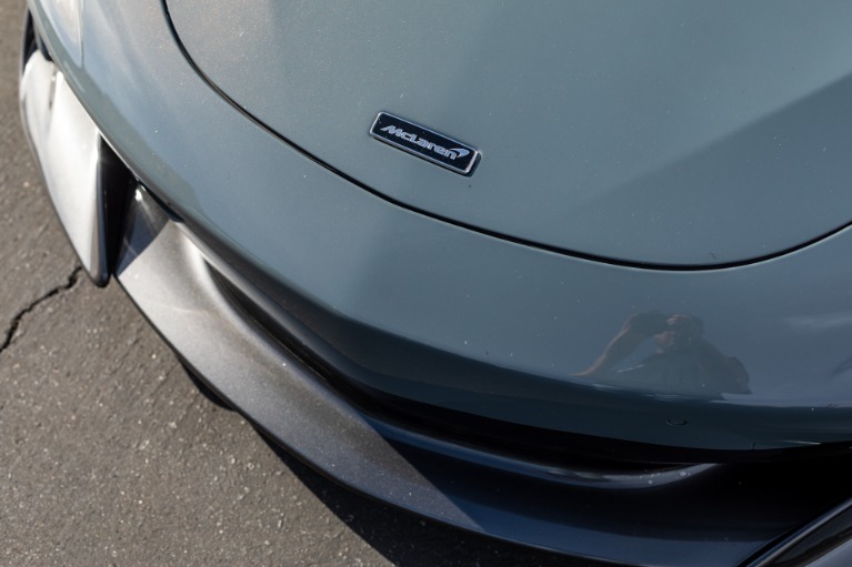 Used 2019 McLaren 600LT for sale Sold at iLusso Palm Beach in Boynton Beach FL 33426 16