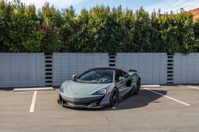 Used 2019 McLaren 600LT for sale Sold at iLusso Palm Beach in Boynton Beach FL 33426 19