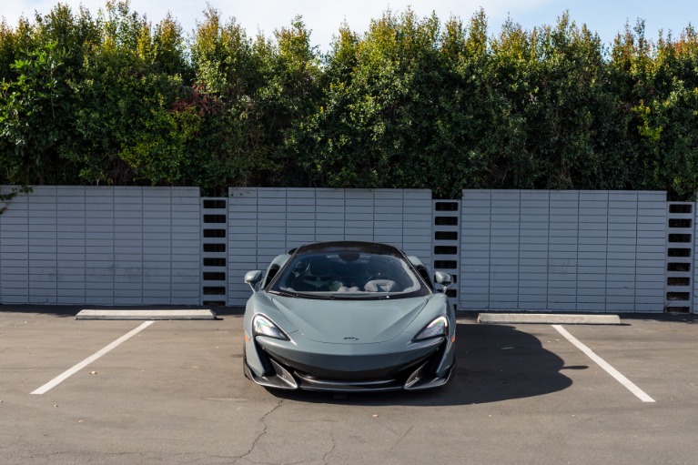 Used 2019 McLaren 600LT for sale Sold at iLusso Palm Beach in Boynton Beach FL 33426 2