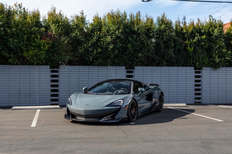 Used 2019 McLaren 600LT for sale Sold at iLusso Palm Beach in Boynton Beach FL 33426 20