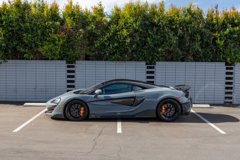 Used 2019 McLaren 600LT for sale Sold at iLusso Palm Beach in Boynton Beach FL 33426 21