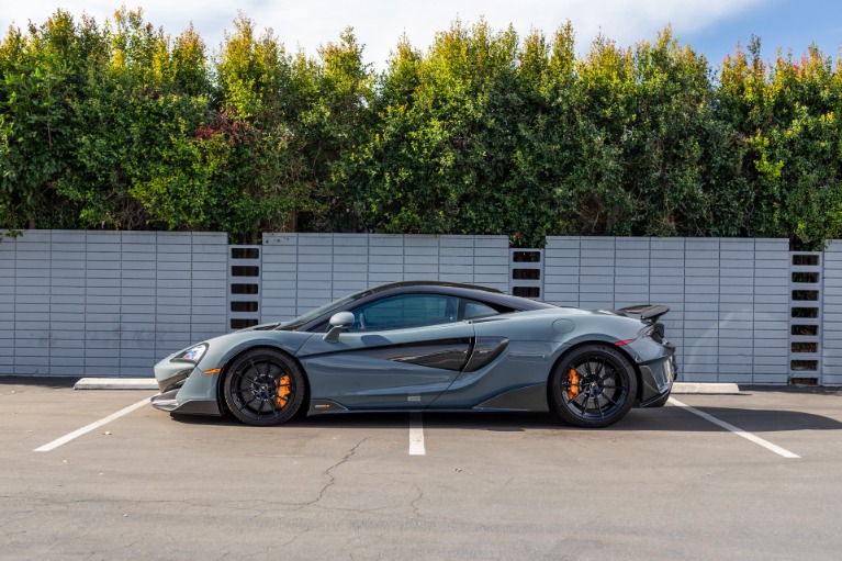 Used 2019 McLaren 600LT for sale Sold at iLusso Palm Beach in Boynton Beach FL 33426 22