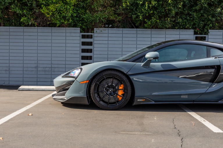 Used 2019 McLaren 600LT for sale Sold at iLusso Palm Beach in Boynton Beach FL 33426 23