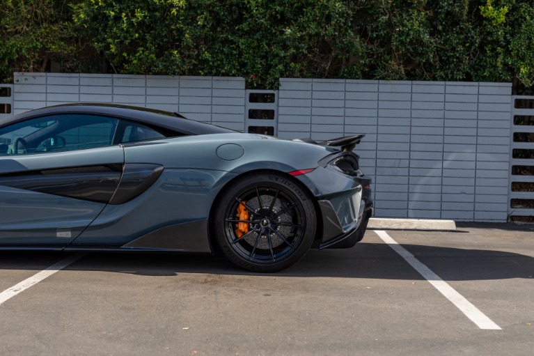 Used 2019 McLaren 600LT for sale Sold at iLusso Palm Beach in Boynton Beach FL 33426 24