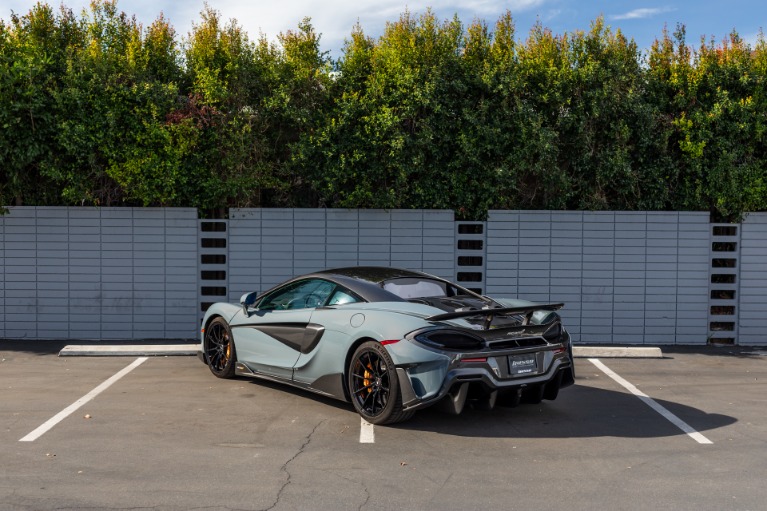 Used 2019 McLaren 600LT for sale Sold at iLusso Palm Beach in Boynton Beach FL 33426 25