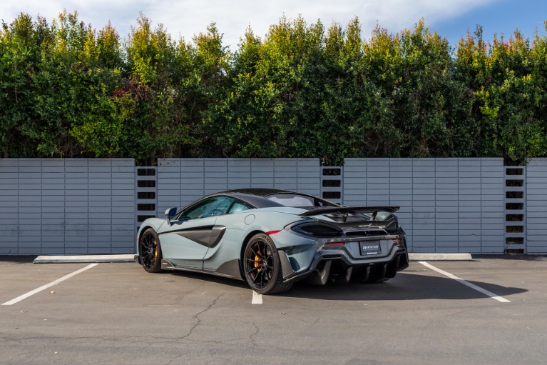 Used 2019 McLaren 600LT for sale Sold at iLusso Palm Beach in Boynton Beach FL 33426 26