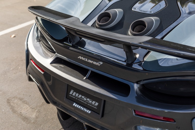 Used 2019 McLaren 600LT for sale Sold at iLusso Palm Beach in Boynton Beach FL 33426 30